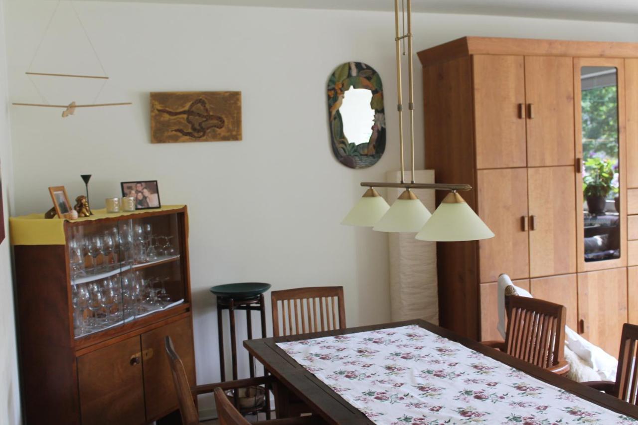 Bed & Breakfast Bonn 24 Mai Bis14 Juni Mit Hund In Der Wohnung Exteriér fotografie