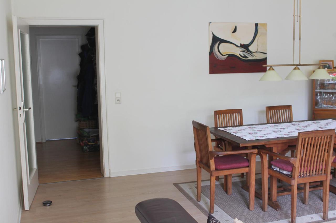Bed & Breakfast Bonn 24 Mai Bis14 Juni Mit Hund In Der Wohnung Exteriér fotografie